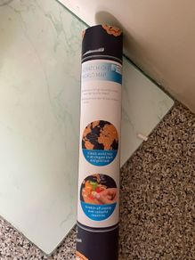 Scratch Map