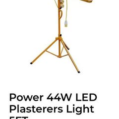 Plasterers site light