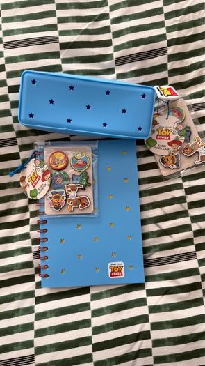 Toy Story items