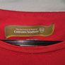 Arsenal football jersey size large Image 3
