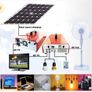 Mini solar generator 500W portable solar power system all-in-one machine Image 2