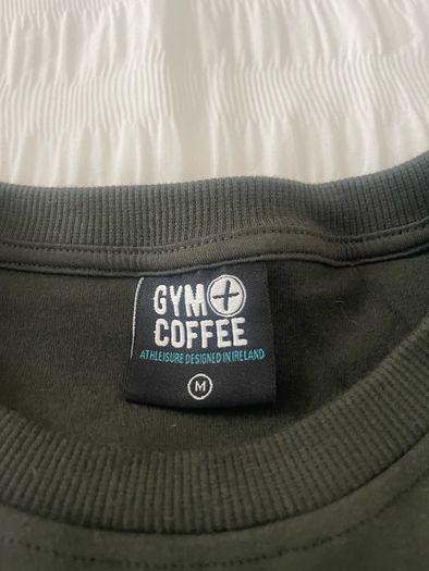 gym&coffee sweat jumper
