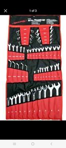 50 piece spanners set