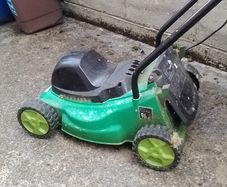 30cm 1000w Electric Lawnmower
