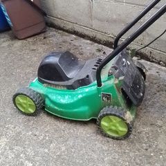 30cm 1000w Electric Lawnmower