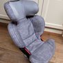 Maxi-Cosi RodiFix AirProtect, Group 2/3 high-back booster with ISOFIX, in a grey/graphite fabric Image 2