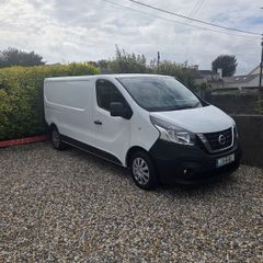 2017 Nissan NV300