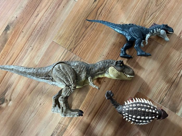 Jurassic World Dinosaurs