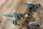 Jurassic World Dinosaurs
