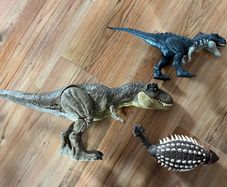 Jurassic World Dinosaurs