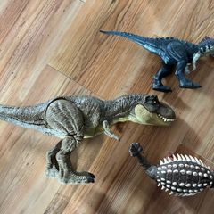 Jurassic World Dinosaurs