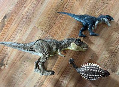 Jurassic World Dinosaurs