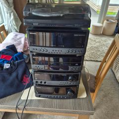 Kenwood Stackable Hi Fi
