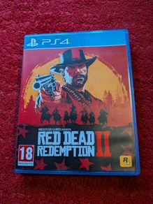 Red Dead Redemption 2 (PS4)