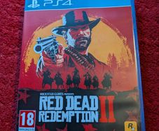 Red Dead Redemption 2 (PS4)