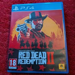 Red Dead Redemption 2 (PS4)