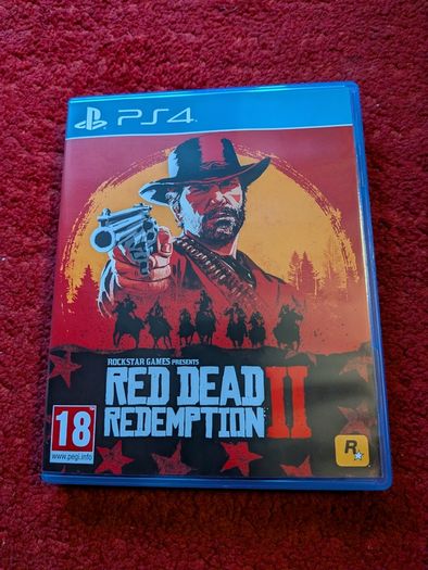 Red Dead Redemption 2 (PS4)
