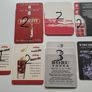 Vintage Irish Pub Vodka Beer Mats/Coasters from the 1990s & 2000s Image 6