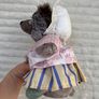 Gund Beatrix Potter Mrs Tiggy Winkle Hedgehog Plush Soft Toy approx. 10 Peter Rabbit Used Please see photos Image 5