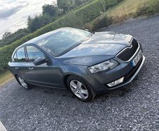 Skoda Octavia 2015 NCT 07/27