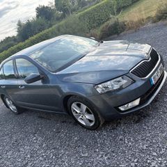 Skoda Octavia 2015 NCT 07/27