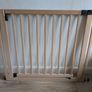 Safetots Wooden Elegance Baby Gate Image 4