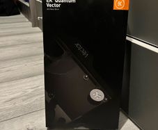 EK Quantum Vector xc3 waterblock with back plate