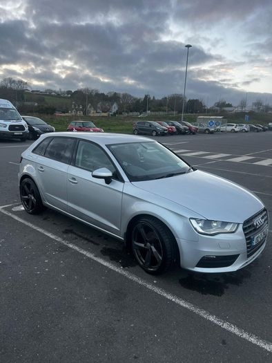 2013 Audi A3