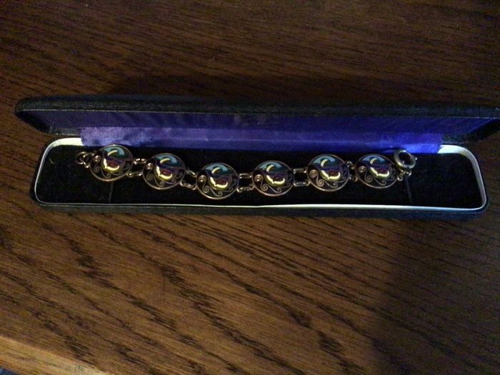 Taraware of Dublin celtic style Bracelet