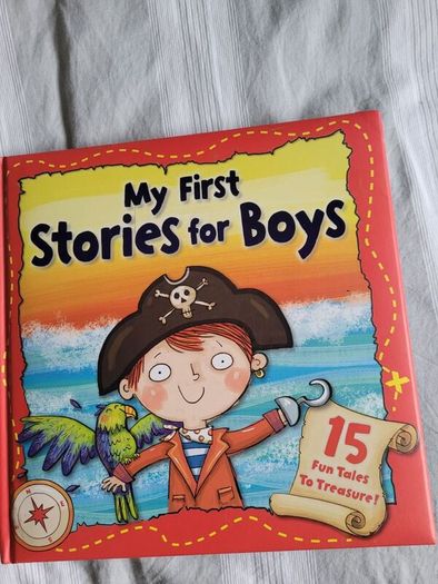 Boys Books Selection