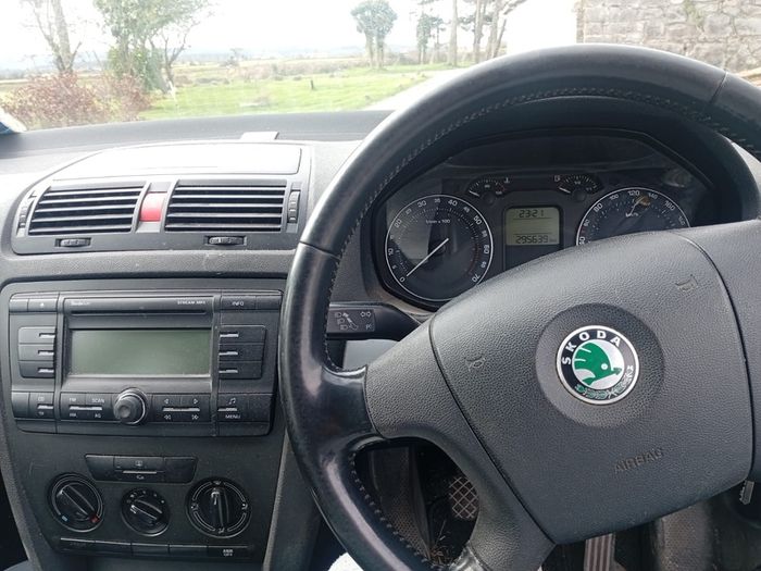 2008 Skoda Octavia