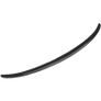 M5 Style Rear Spoiler Wing For BMW 5 Series F10 520i 525i 2010-2017 Carbon Fiber Look/Gloss Black Car Trunk Lid Splitter Lip Kit Image 4
