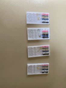 Miniature sowing kits