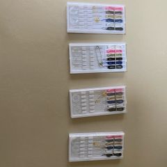 Miniature sowing kits