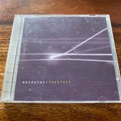 Mandalay Instinct CD