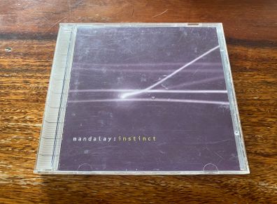 Mandalay Instinct CD