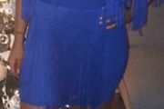 Mini dress