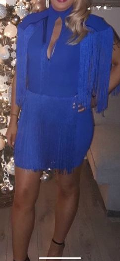 Mini dress