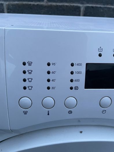 washing machine