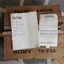 Sony Ta-f3a Image 8