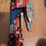 Transformer Optimus cybertron Image 7