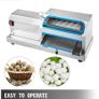 BRAND NEW Electric Quail Egg Peeler Machine Automatic Sheller 304 Stainless Steel Multifunctional Kitchen Shops Home Use Image 6