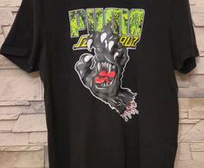 Santa Cruz/ Puma collab t shirt