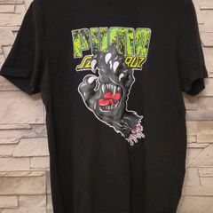 Santa Cruz/ Puma collab t shirt