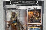 Star Wars Legacy Collection - Sun Fac