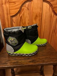 Crocs Snow Boot Size UK 13 Junior