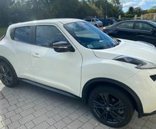 Nissan Juke 2017