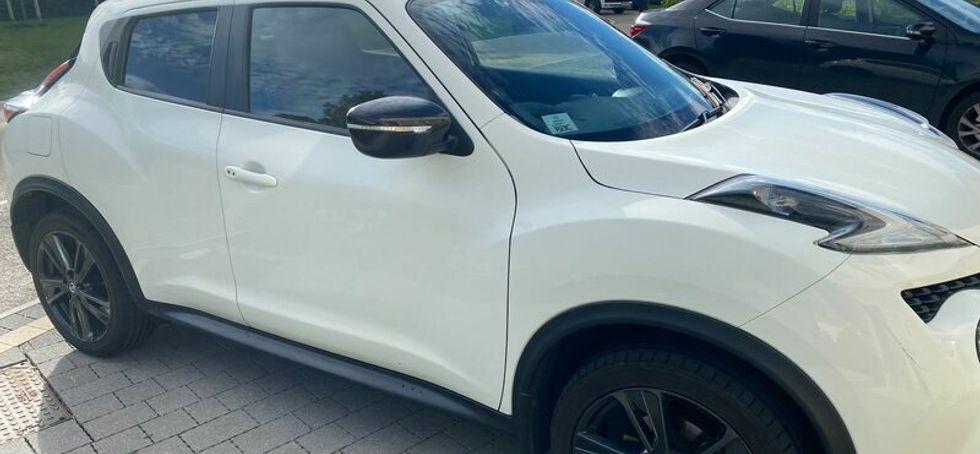 Nissan Juke 2017