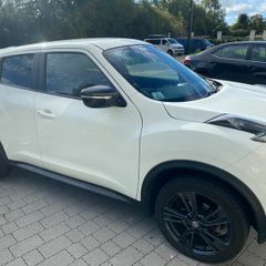 Nissan Juke 2017
