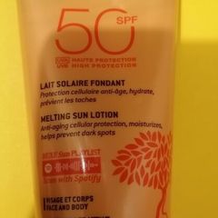 New NUXE Sunscreen SPF 50 150ml